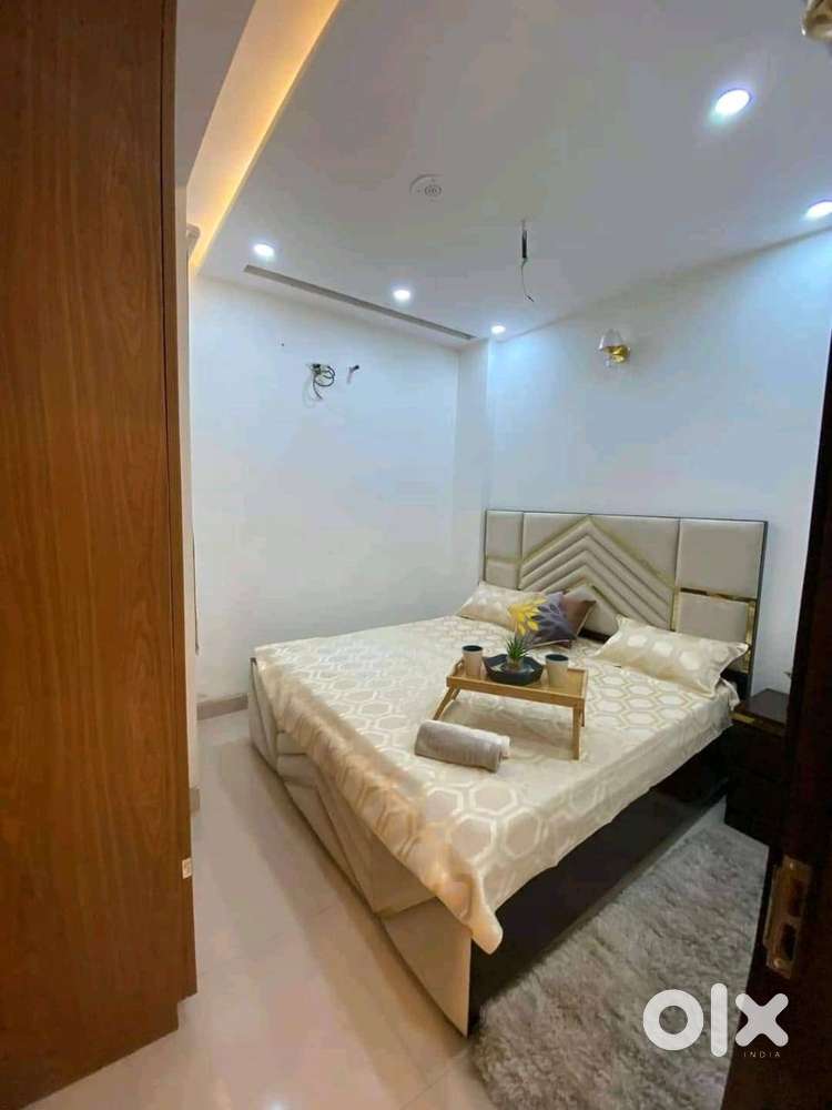 2BHK ON ROAD PROPERTY FULLY FURNISHED IN KNOWLEDGE PARK 5