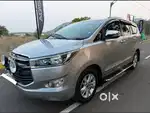 Toyota Innova Crysta 2.8 GX AT, 2017, Diesel
