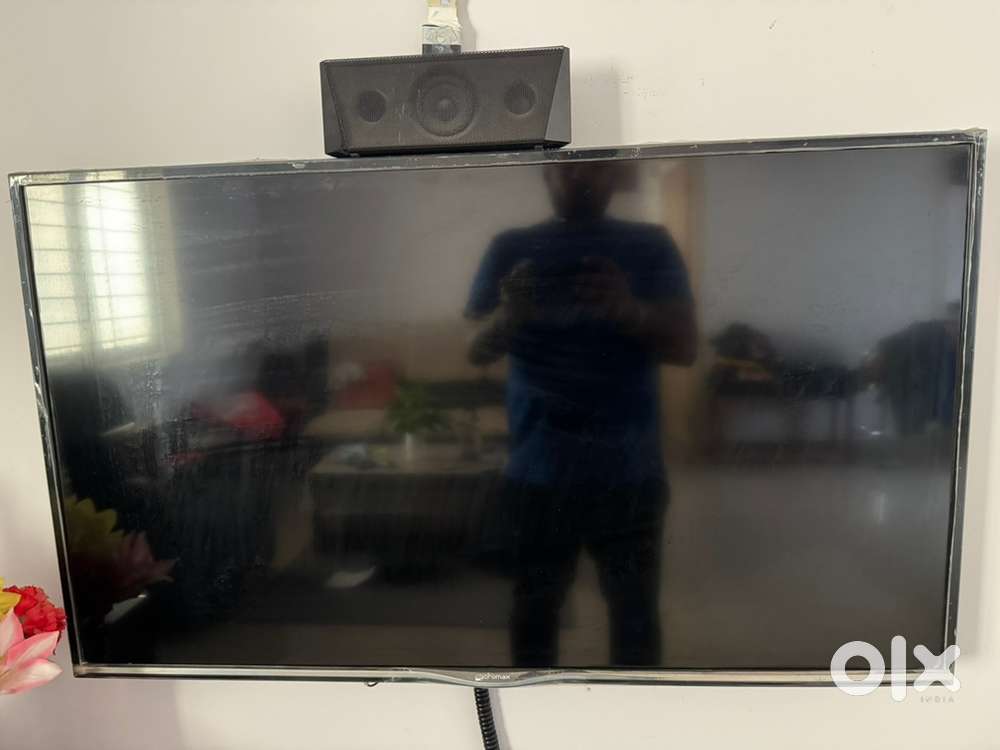43 inch micromax tv