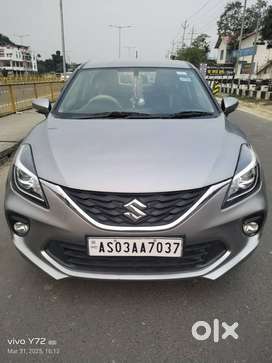 Maruti Suzuki Baleno 1.2 Zeta SHVS, 2019, Petrol