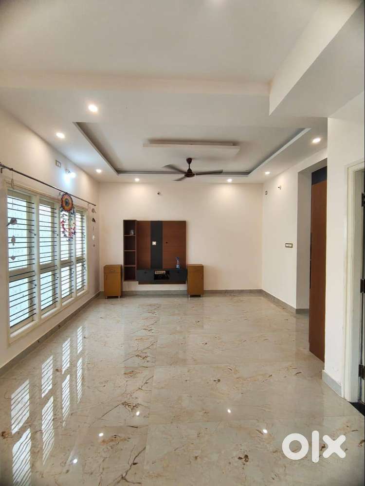 Newly Constructed 1 BHK Independent house for Rent in (6 Months Old)