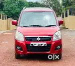 Maruti Suzuki Wagon R VXI Plus Optional, 2016, Petrol