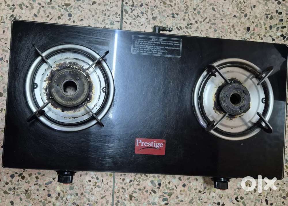 LPG gas stove