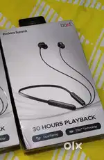 Brand new boat neck band