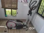 Aerofit Cross Trainer (Cycling machine)