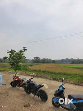 Maintanance bike