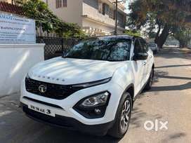 Tata Harrier 2.0 Kryotec XTA Plus Dark Edition, 2021, Diesel