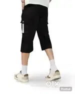 Three Fourth Pants , premium quality fabric, Barmuda, Capri pants