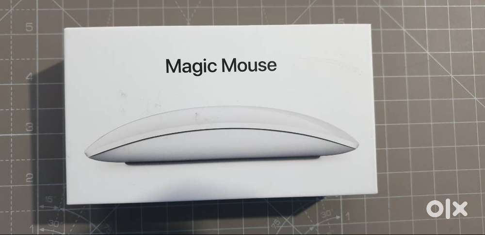 Apple Mouse - Brand New Box Piece