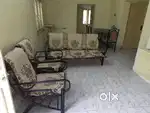 2 BHK WITH FURNITURE FLAT NEAR BENZ CIRCLE