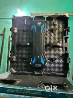 P3. 8 led wall 20 cabinets available 10*8