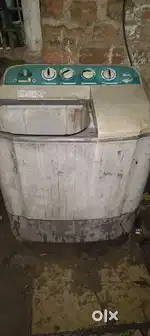 LG washing machine