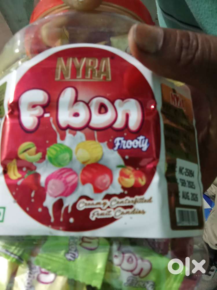 Brand new nyra chocolate