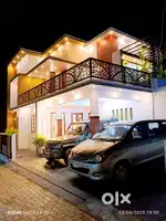 4.250 cent  1600 sqft  4 bhk  House foe sale at Chottanikkara