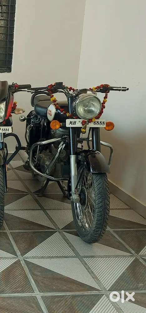 First Owner, Single handed used in Stock Condition, well maintained