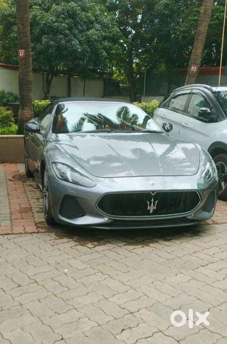 Maserati Gran Cabrio 4.7 V8, 2021, Petrol
