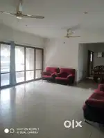 4 Bhk Furnished flat