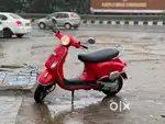 Vespa ZX 125