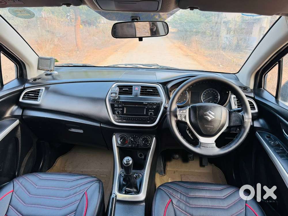 Maruti Suzuki S-Cross 2015 Diesel 100000 Km Driven