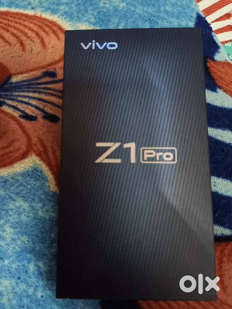 Vivo z1 pro 4gb 64gb