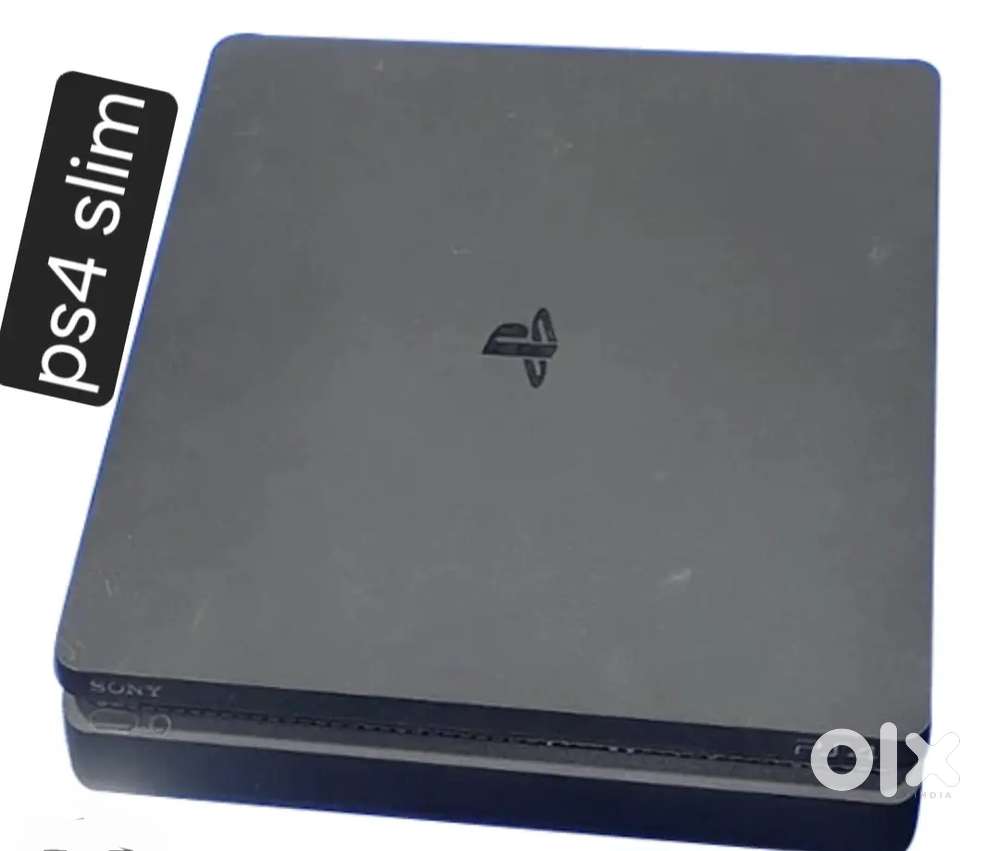 Ps4 slim 1tb