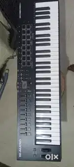 M audio oxygen pro 61 keys
