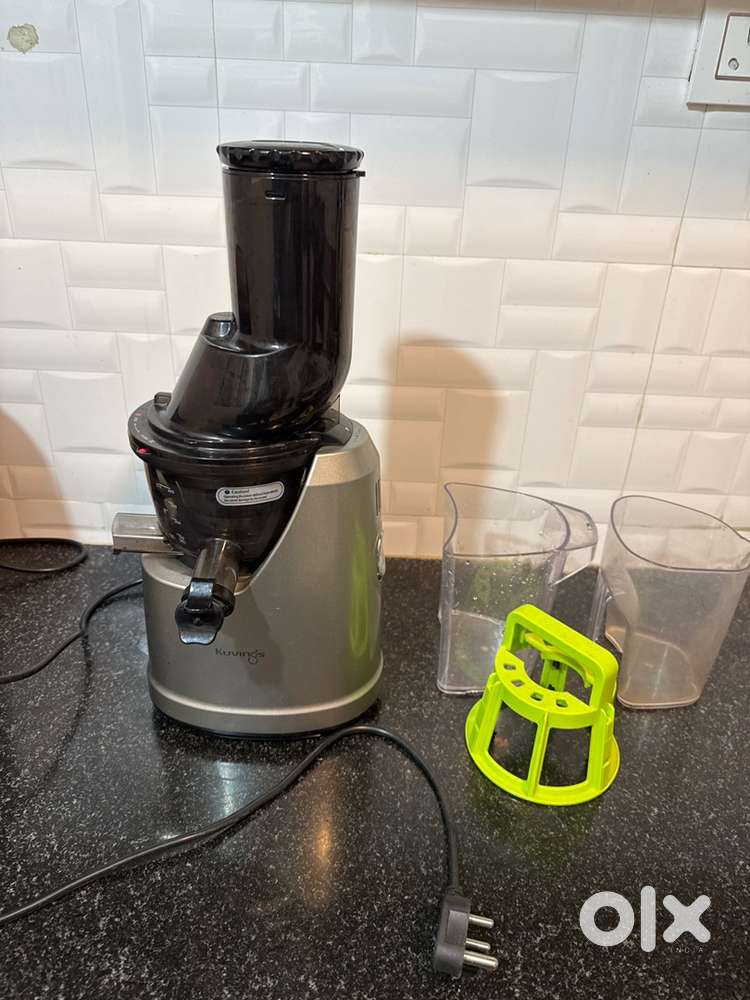Kuvings cold press juicer