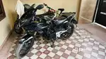 Pulsar 220 black