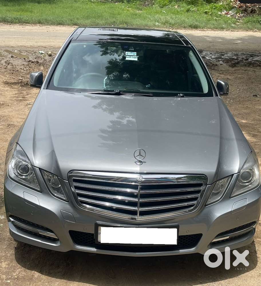 Mercedes-Benz E-Class 2013 Diesel Well Maintained