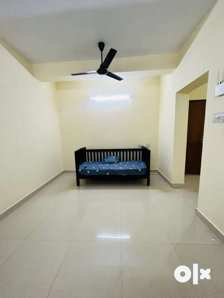 Fully furnished flat in valasaravakkam