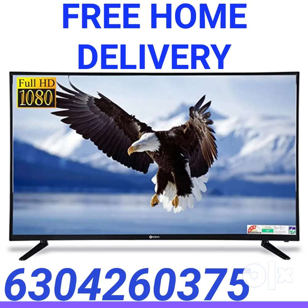 @ 32 INCHE SMART ANDROID TV 1GB RAM 8GB ROM WI-FI CONECT SEAL PACK