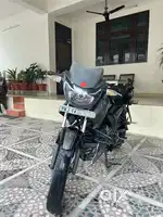 Finest condition Apache RTR 160 Black ES Disc for sale, RJ 14- 1 Owner