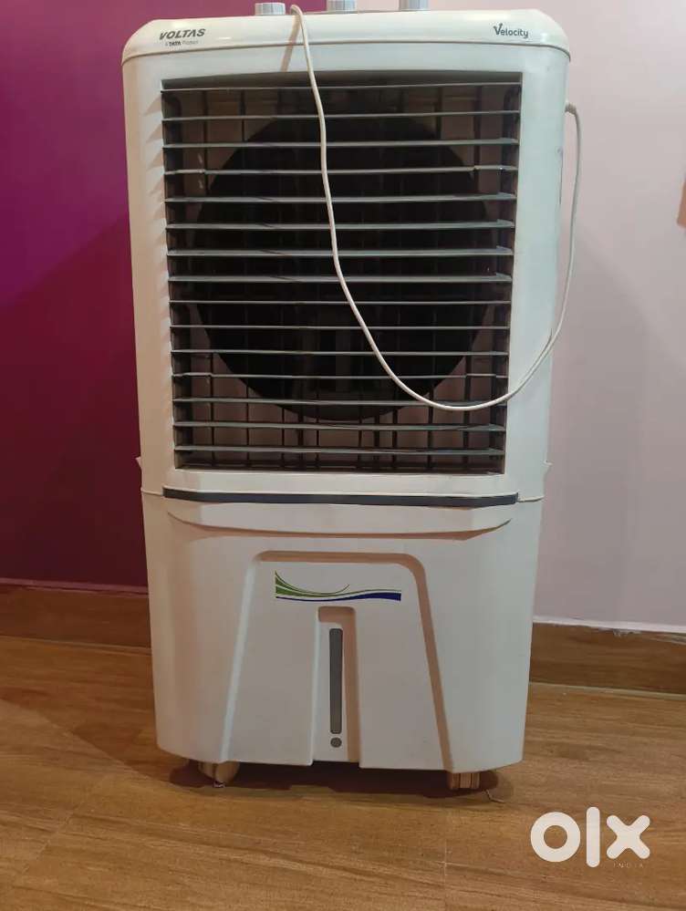 Cooler voltas velocity 110 litre water capacity