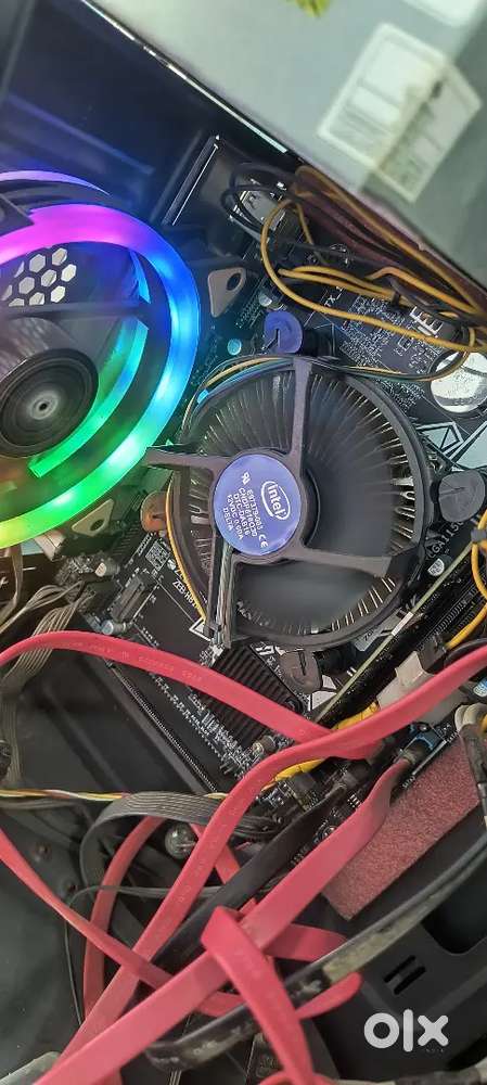 Zebronics h81 motherboard LGA 1150