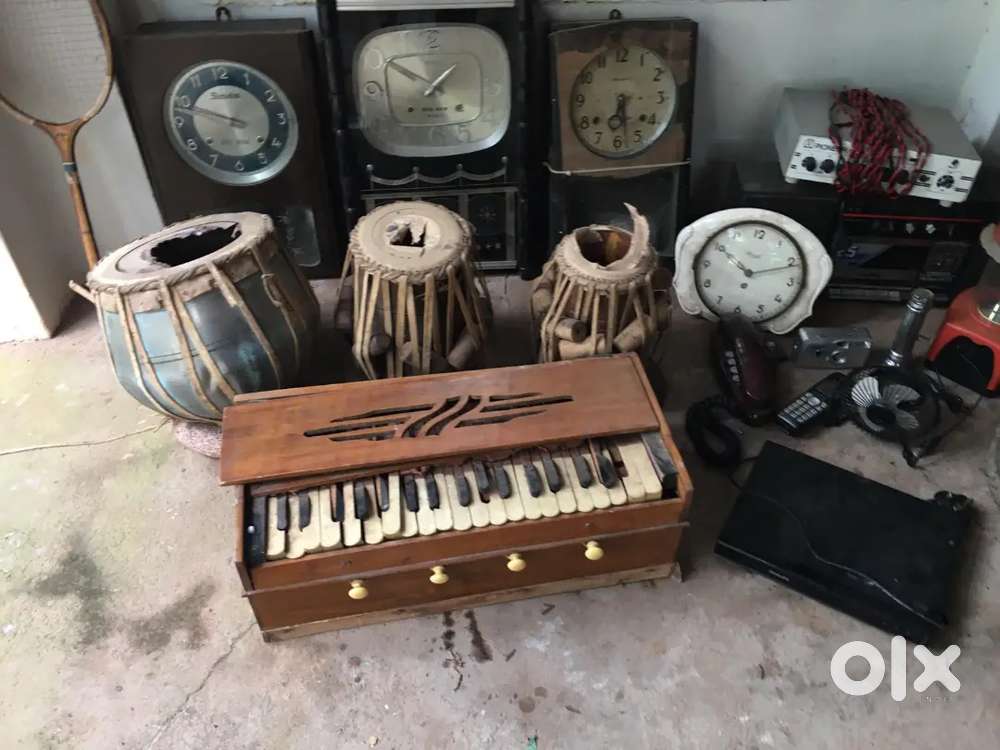 Vintage items