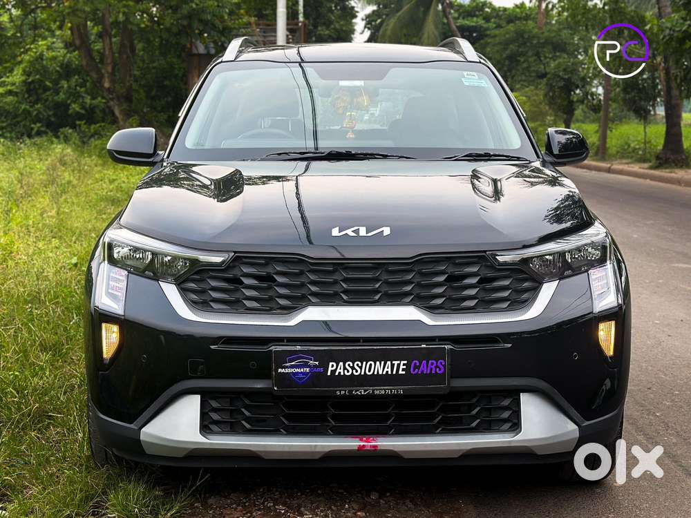 Kia Sonet 1.2 HTK, 2024, Petrol