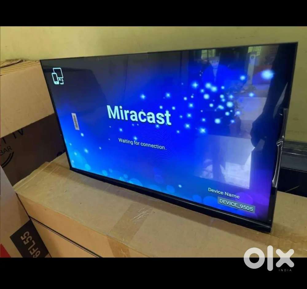 WOW AMAZING OFFER SALE LATEST MODEL LED ANDROID TV SUPER SALE CALL NOW