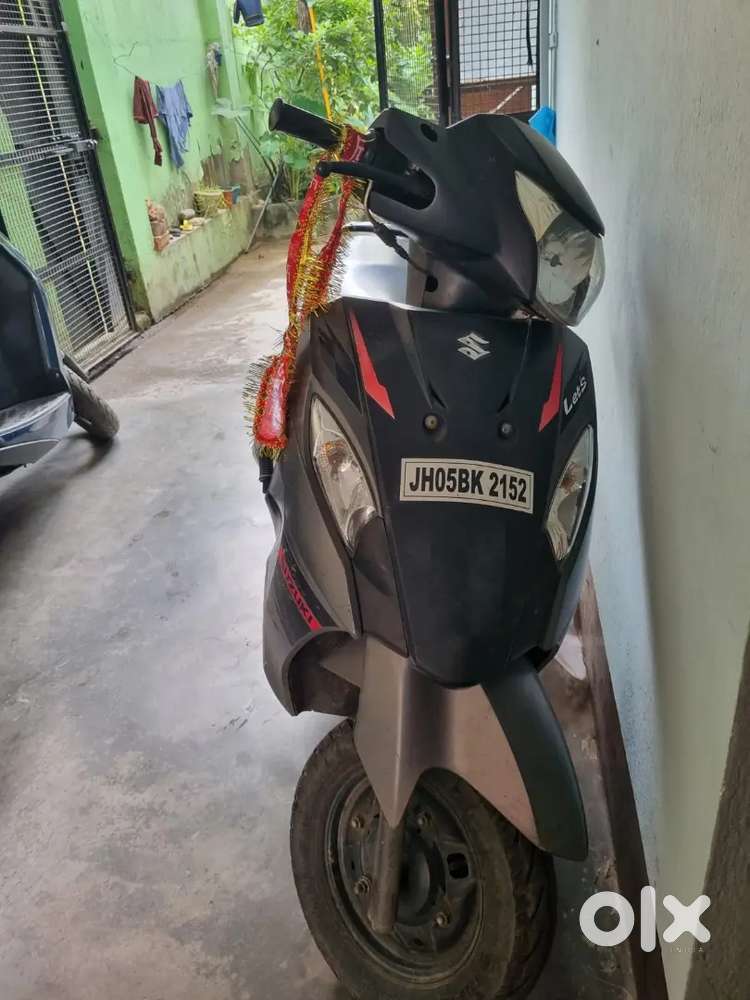SUZUKI LETS