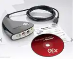 Corel Dazzle DVD Recorder HD Video Capture Device and Editing Software