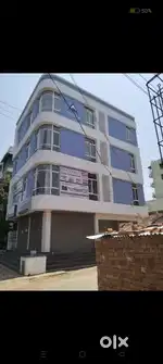 2BHK house for rent in azam nagar main road