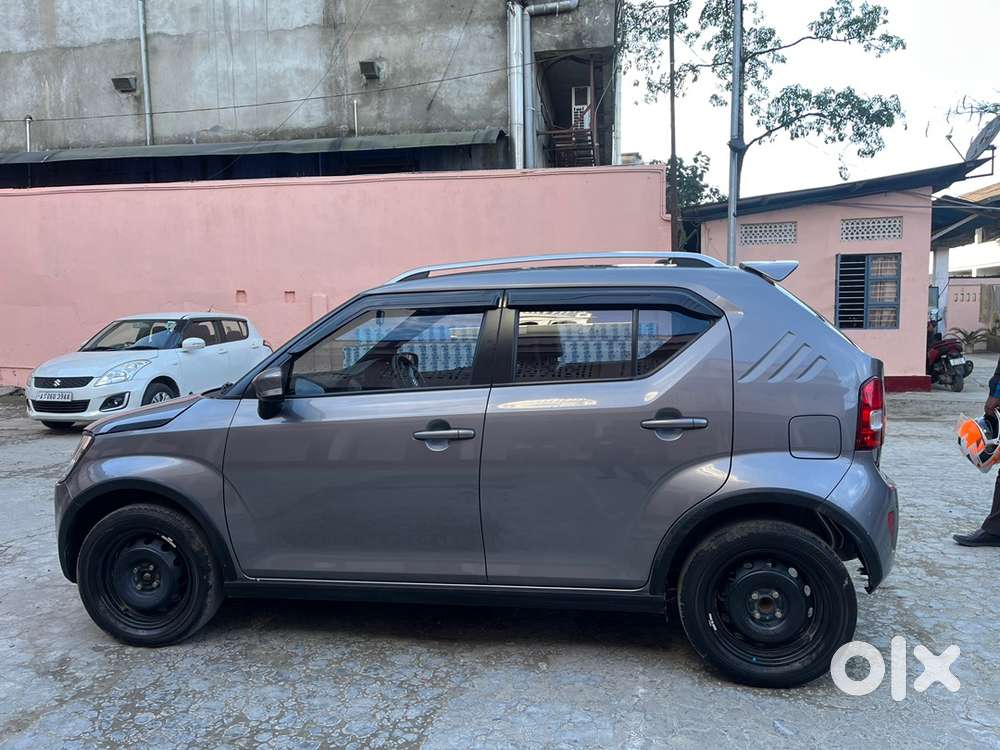 Maruti Suzuki Ignis 2023 Petrol 55000 Km Driven