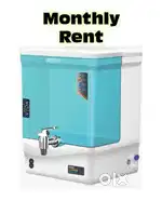 Ro water purifier available on rent