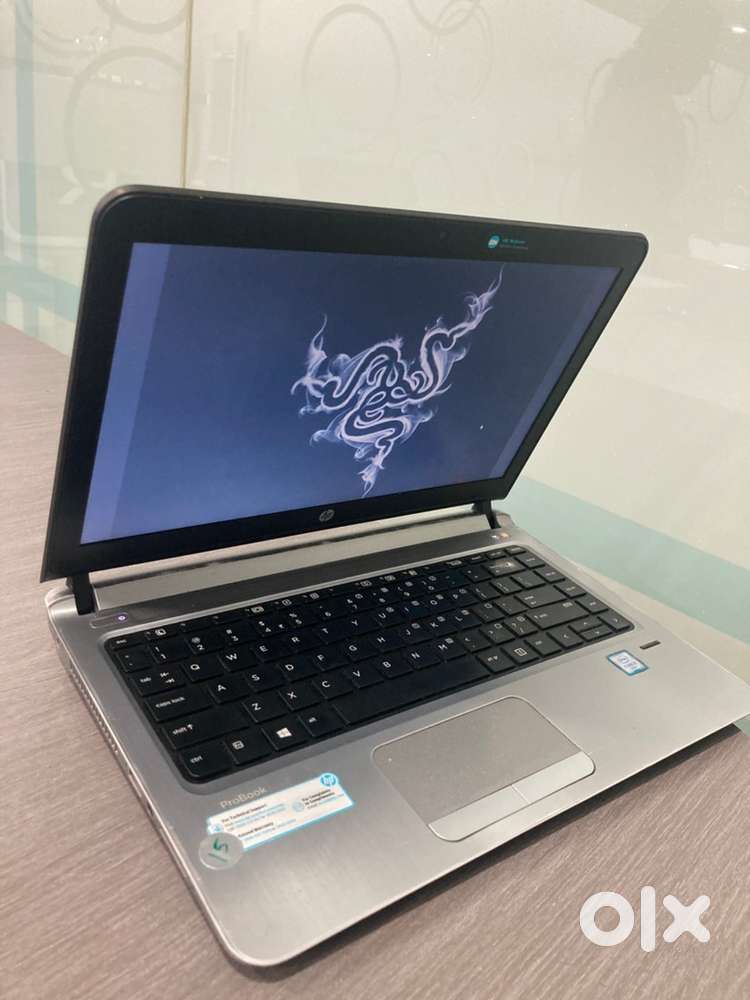 HP Probook 430 G3  6th generation 13 inches 256GB Storage