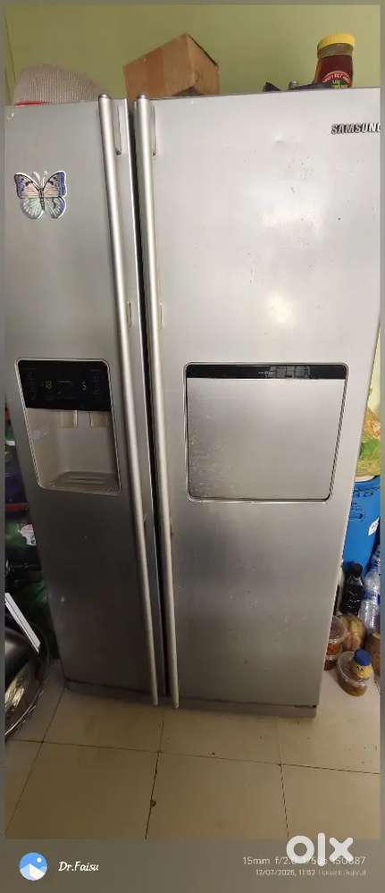 Samsung fridge