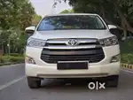 Toyota Innova Crysta 2.4 V, 2019, Diesel