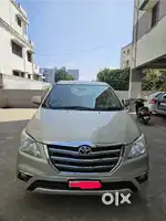 Toyota Innova 2016 Diesel Well Maintained