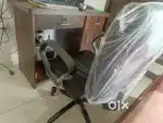 Computer table & chair