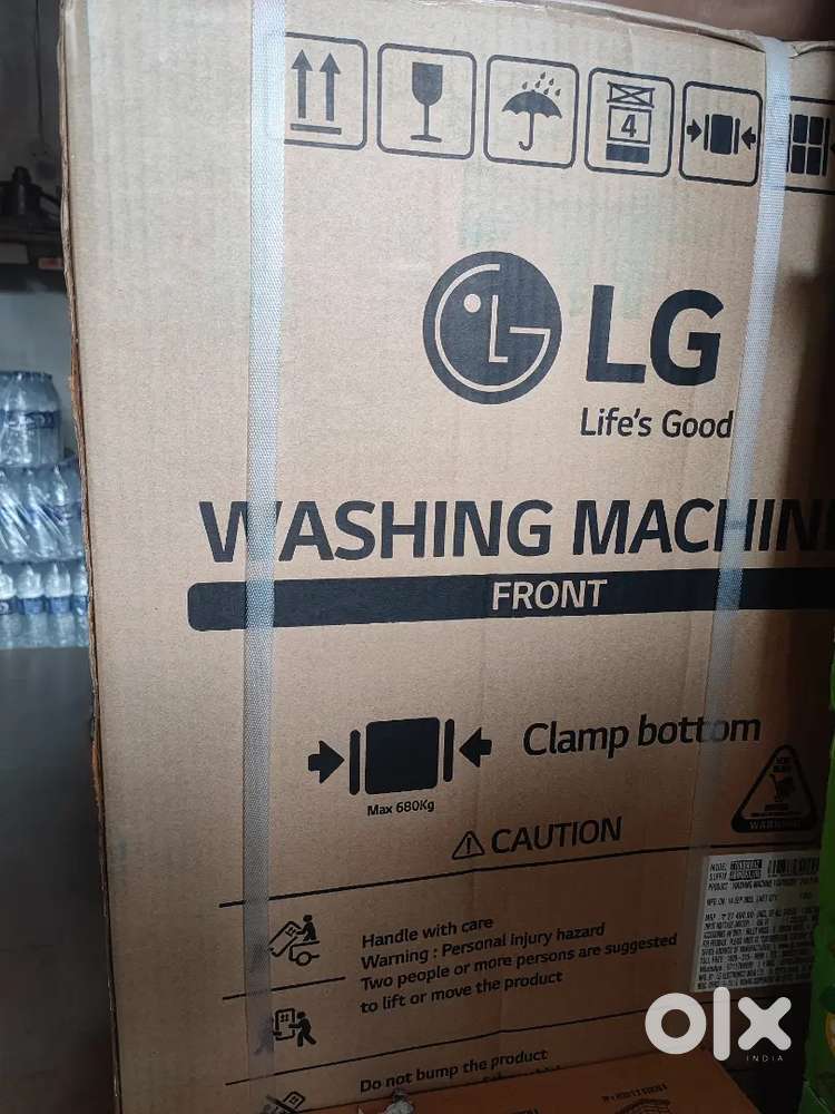Brand New LG
