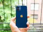 Iphone 12 5g blue 64gb 100battery health