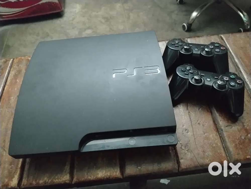 Ps3 slim 500gb best conditions